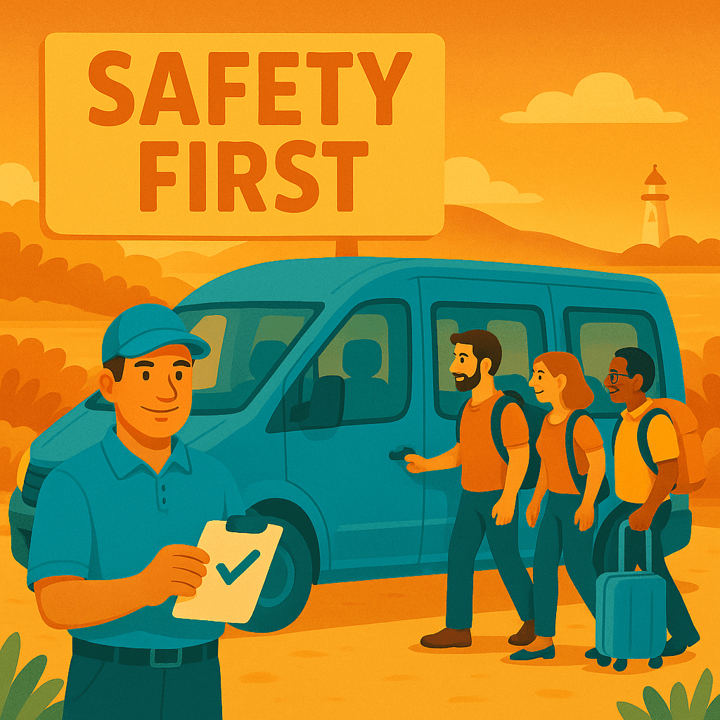 Safety First